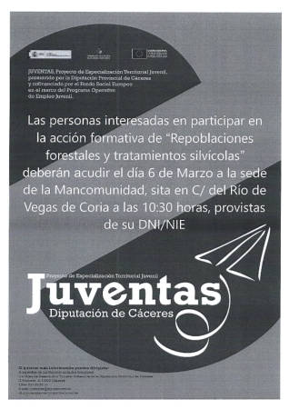 Imagen PROYECTO DE ESPECIALIZACION TERRITORIAL JUVENIL