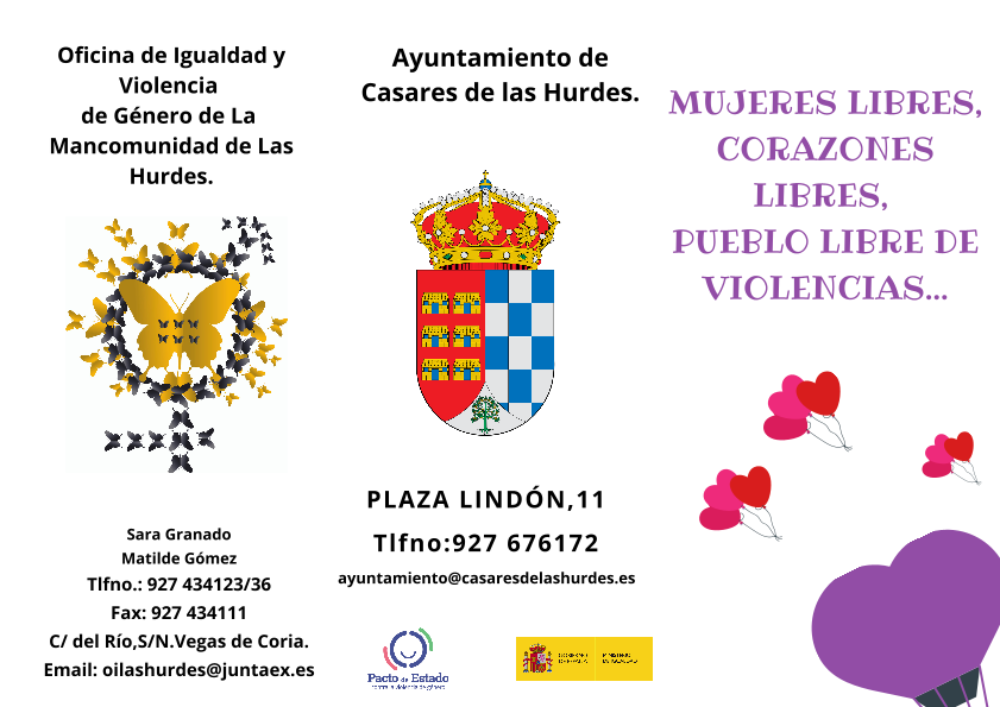 Imagen PACTO DE ESTADO CONTRA LA VIOLENCIA DE GÉNERO