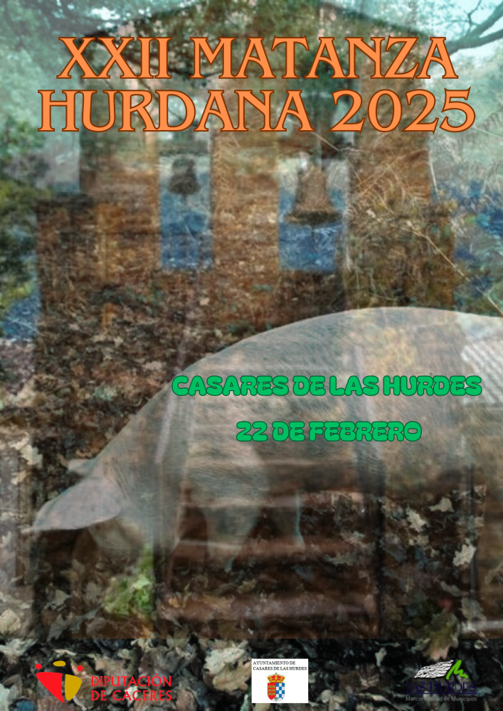 Imagen XXII MATANZA HURDANA 2025