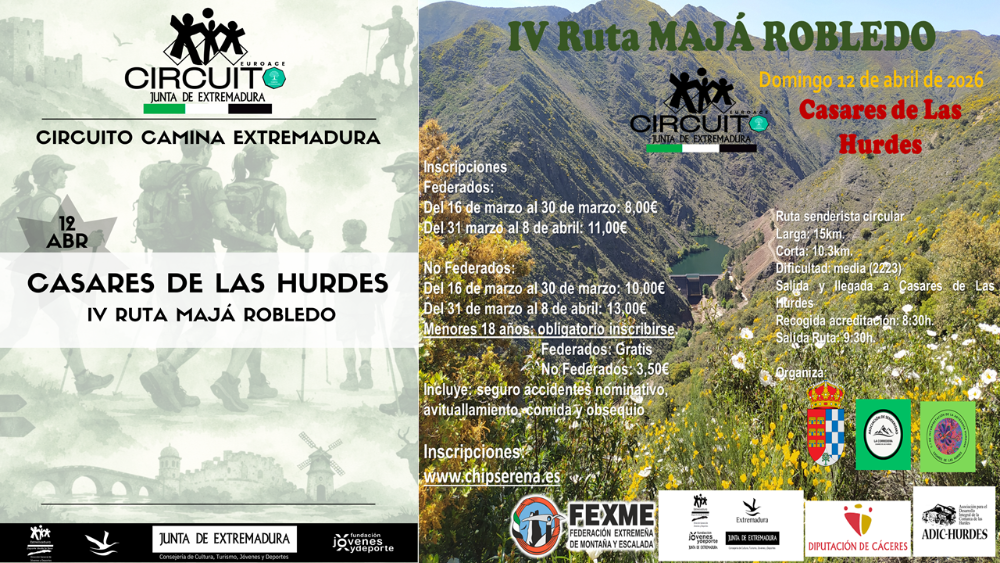 Imagen IV RUTA MAJÁ-ROBLEDO