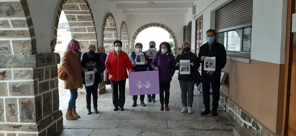 Imagen Día Internacional de la Eliminación de la Violencia contra la Mujer