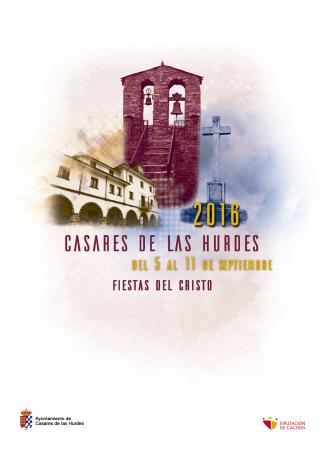 Imagen FIESTAS DEL CRISTO 2016. CASARES DE LAS HURDES