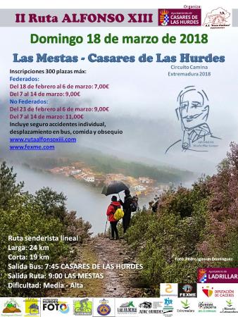 Imagen II RUTA 'ALFONSO XIII'