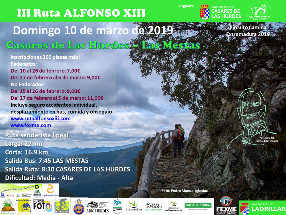 Imagen III RUTA ALFONSO XIII