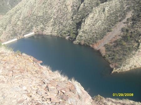 Imagen PRESA MAJÁ ROBLEDO